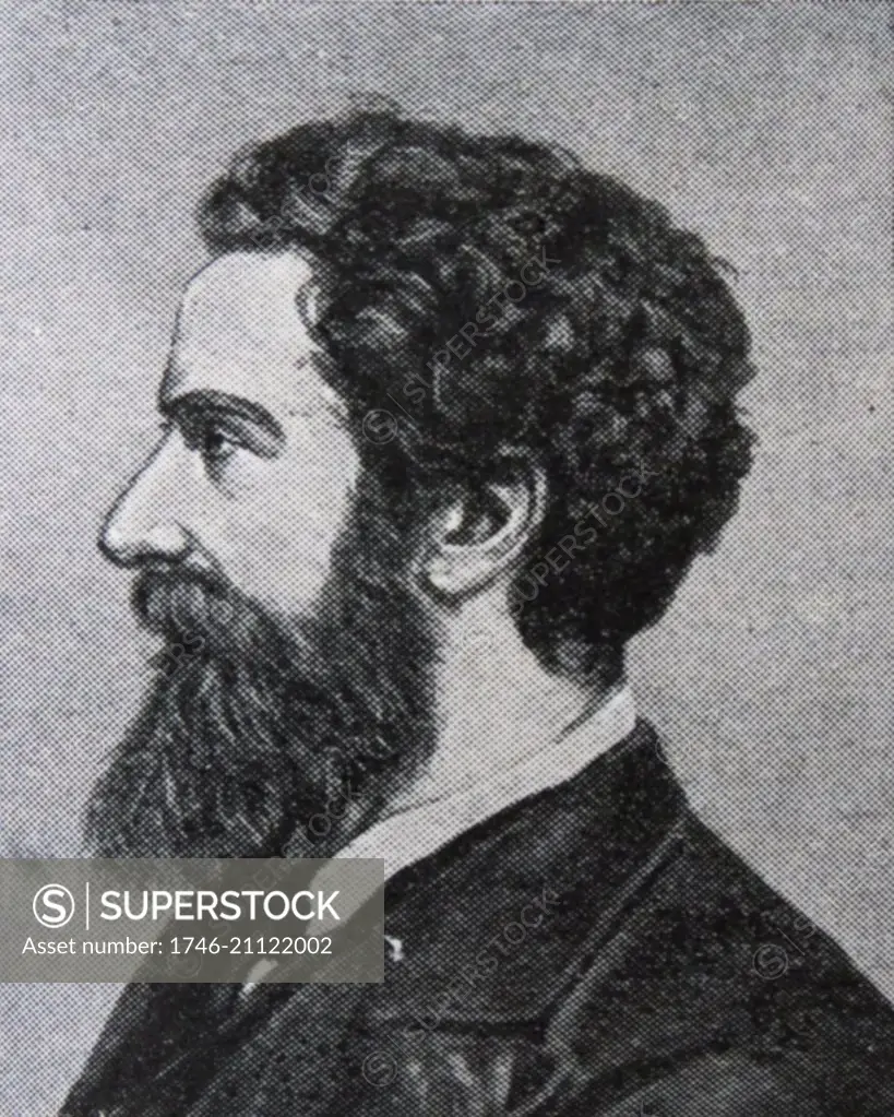 Edward Robert Lytton Bulwer-Lytton, 1st Earl of Lytton. (8 November 1831 ñ 24 November 1891)English statesman and poet. He served as Viceroy of India between 1876 and 1880