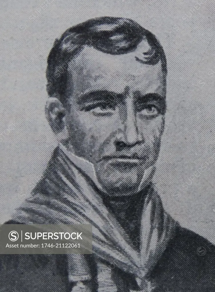 Major General Sir Thomas Makdougall Brisbane, (1773 ñ 1860) was Governor of New South Wales (1821ñ25), as recommended by the Duke of Wellington, with whom he had seen military service.