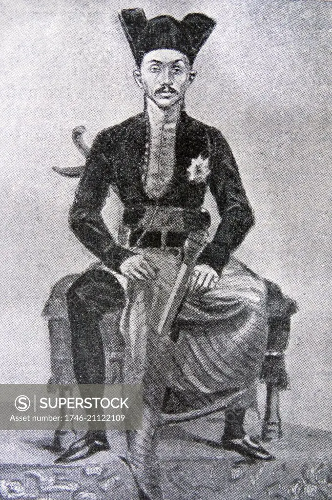 Pakubuwono IX ; Pakubuwana IX ninth Susuhunan (ruler of Surakarta, in modern-day Indonesia). He was born in 1830, the second son of Pakubuwano VI, and reigned from 1861 until his death in 1893.