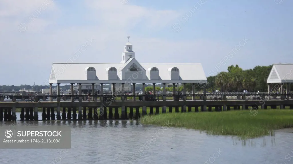 The Pier, Charleston, South Carolina, USA, 2011.