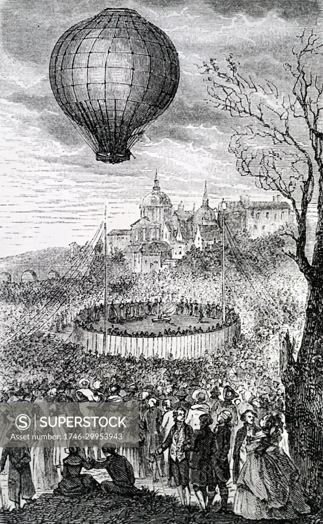 Balloon flight e Banque de photographies et d'images à haute