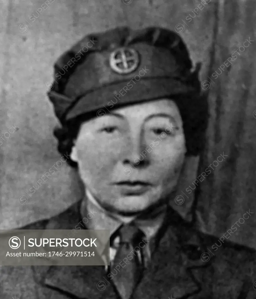 Vera Leigh (1903 - 1944), British heroine of World War II, who served in the Special Operations Executive. Leigh was a member of the SOE's Donkeyman circuit and Inventor sub-circuit in occupied France during World War II until arrested by the Gestapo.3 She was subsequently executed at the Natzweiler-Struthof concentration camp.