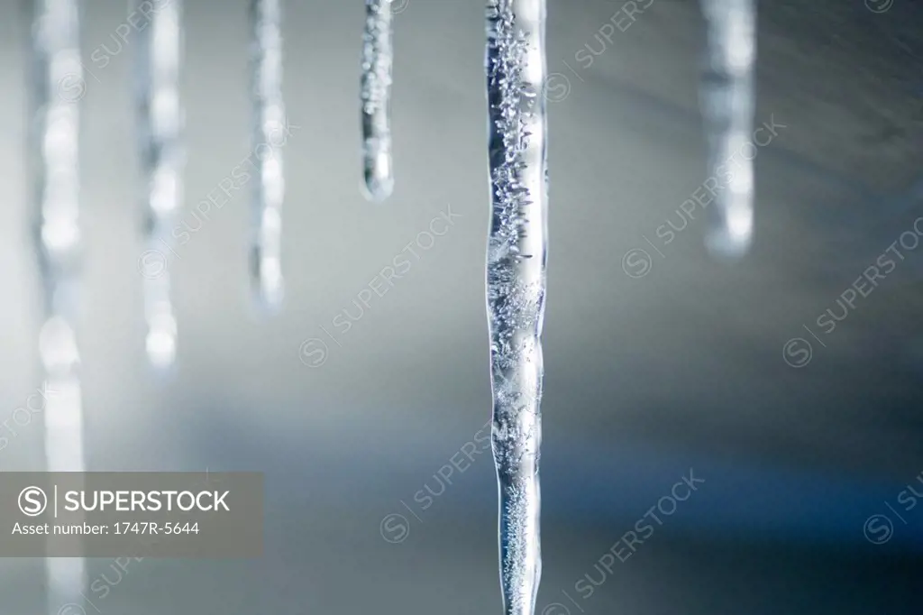 Icicles