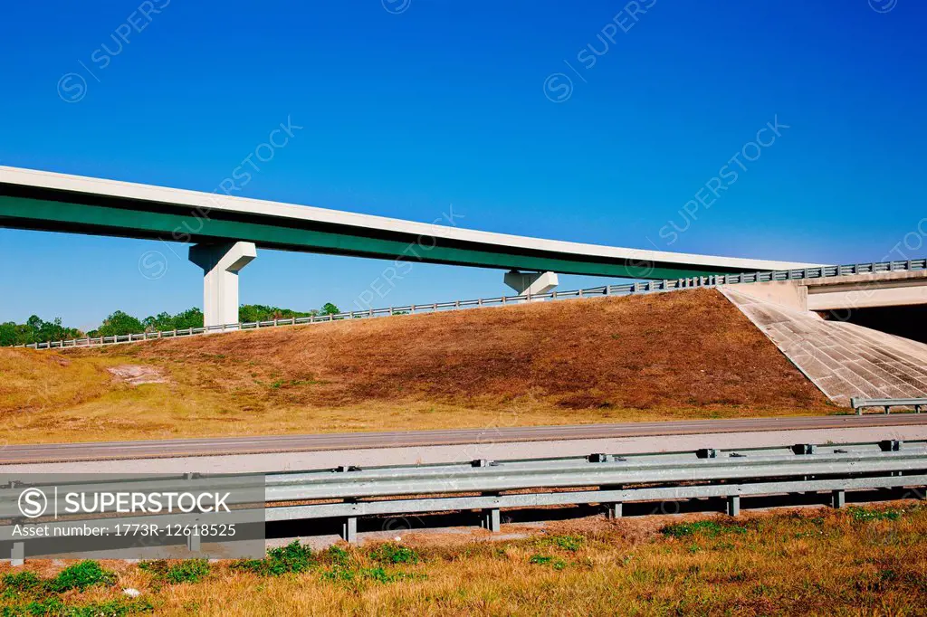 Interstate 4, Florida, USA