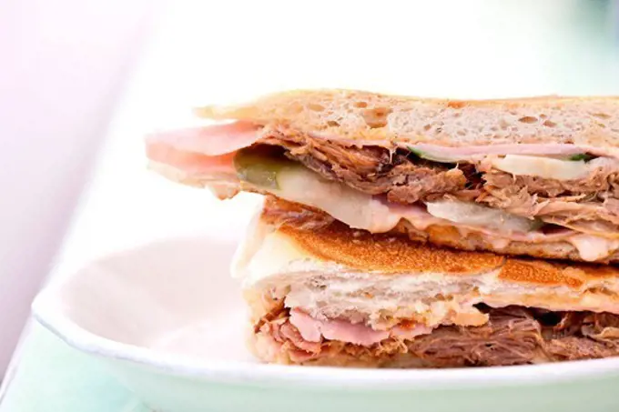 Cuban sandwich