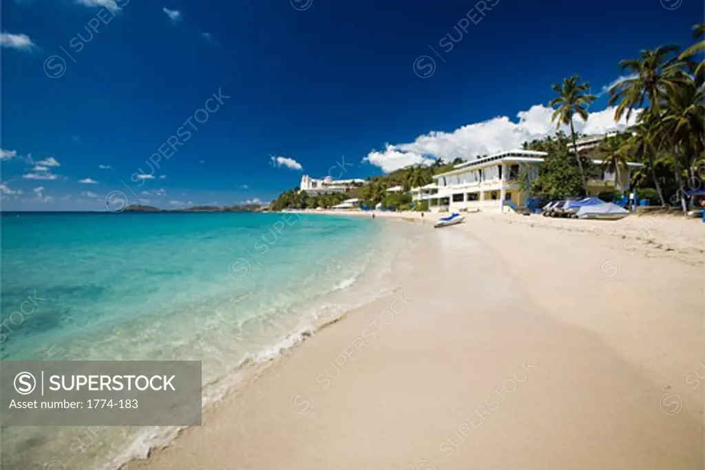 Frenchman's Reef, Marriott Resort, St. Thomas, US Virgin Islands