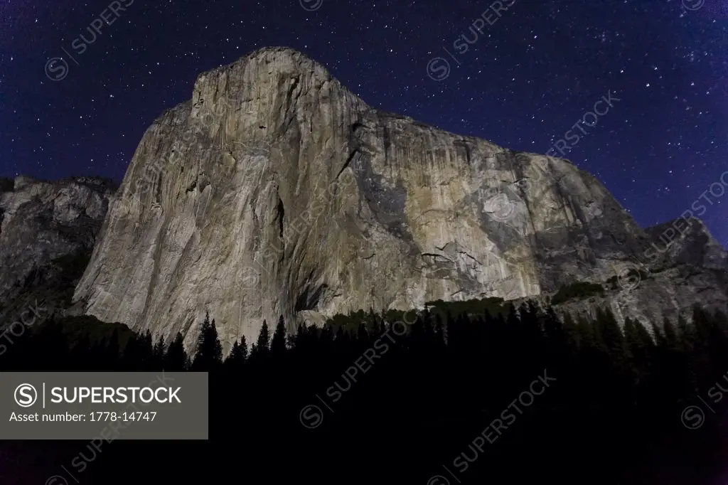 Yosemite's magnificent