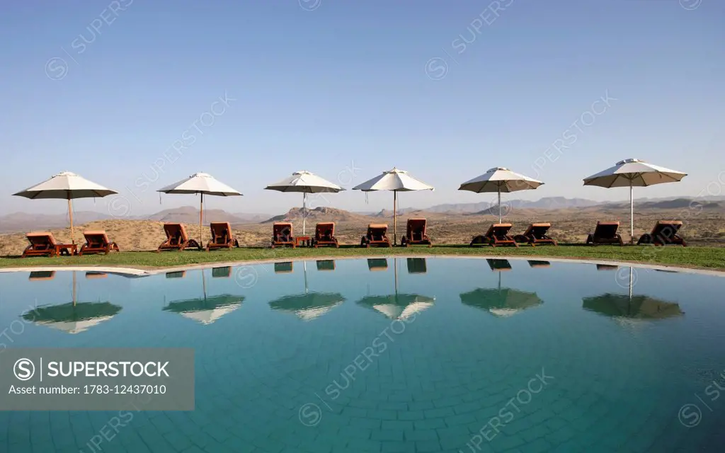 Goche Ganas Game Lodge Namibia