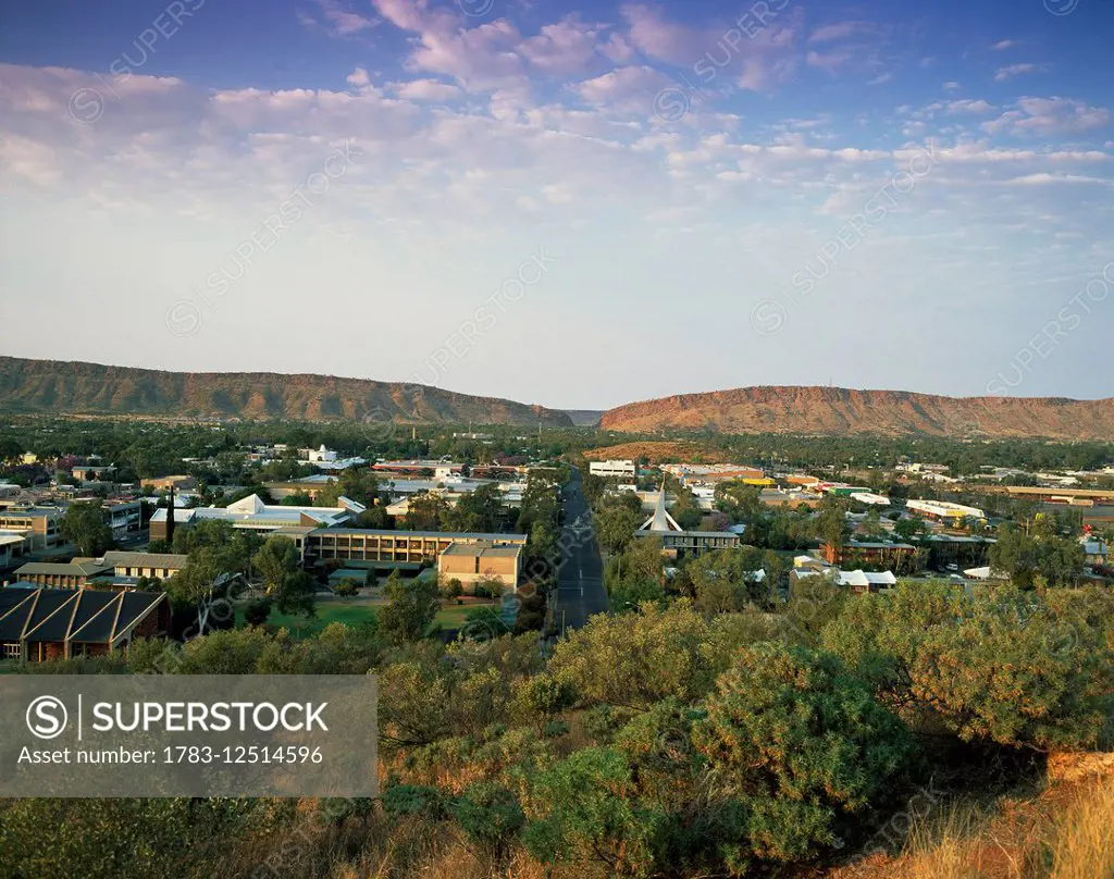 Alice Springs; Northern Terrority, Australia