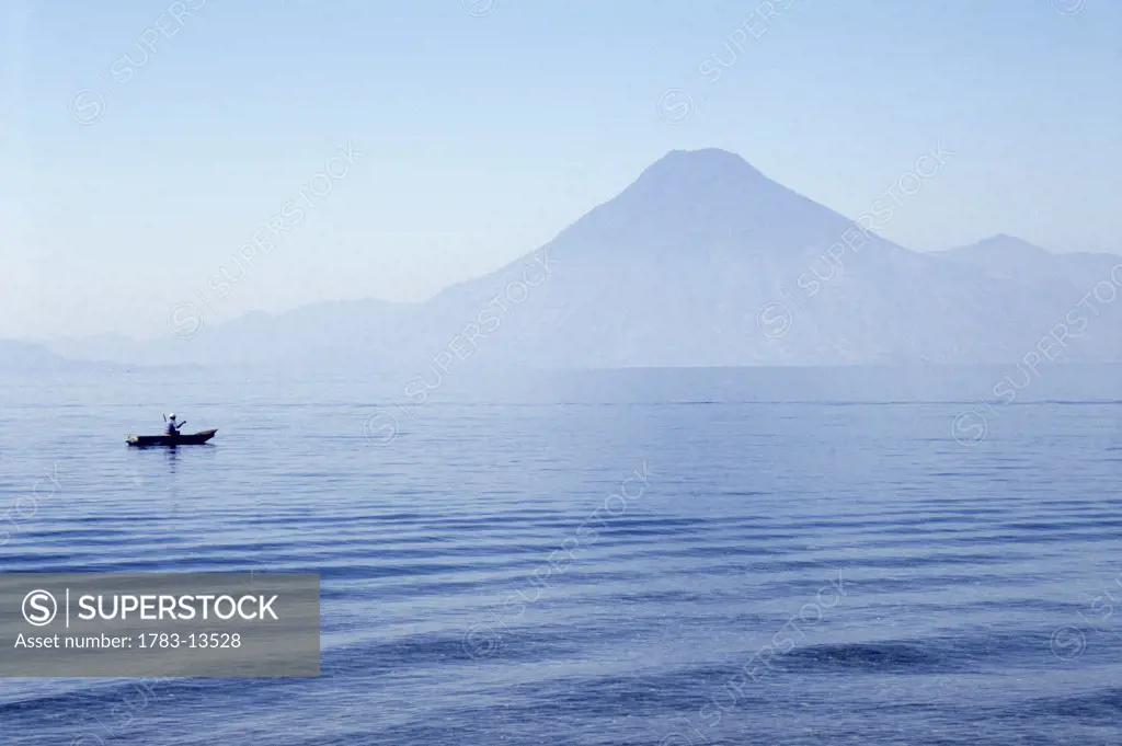 Lake Atitlan, Guatemala