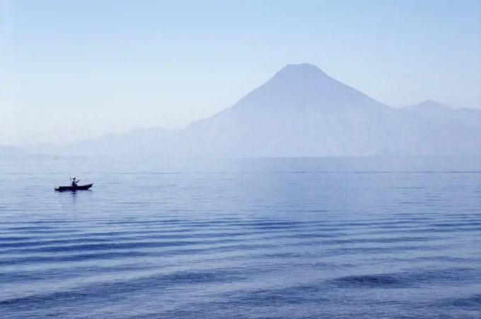 Lake Atitlan, Guatemala