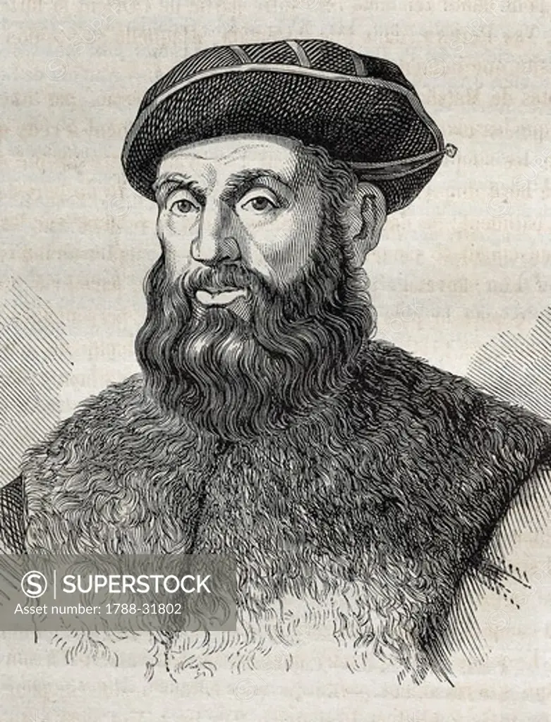 Biography of Ferdinand Magellan, Portuguese Explorer