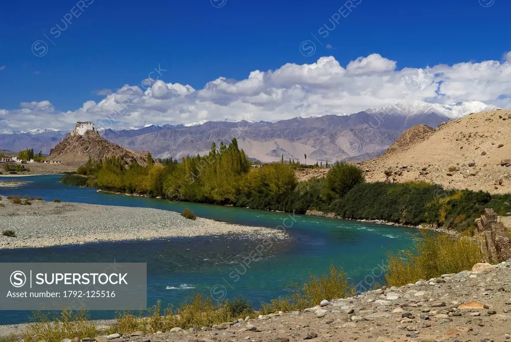 India, Jammu and Kashmir State, Ladakh Region, Himalayan foothills, Hemis village