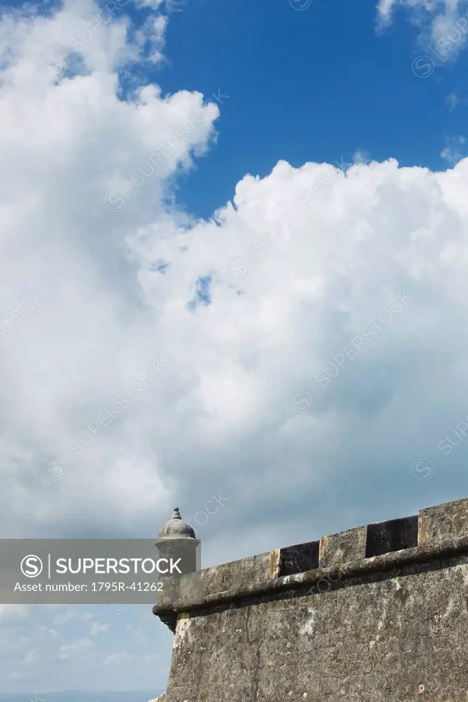 Puerto Rico, Old San Juan, El Morro Fortress