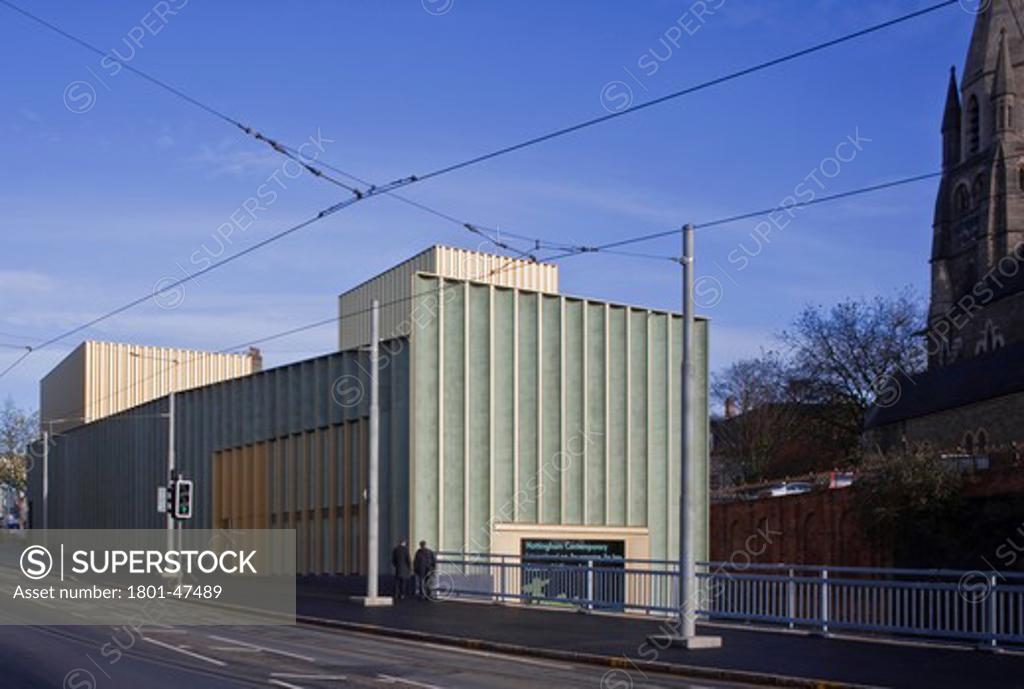 Nottingham Contemporary Arts Centre Nottingham United Kingdom