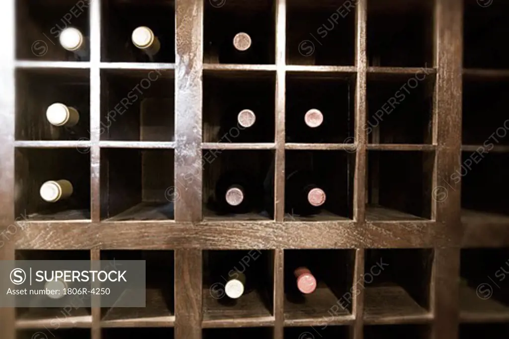 Wine Cellar Shelving for Wine Bottles