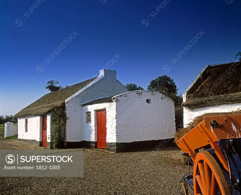 Grant Ancestral Home, Ballygawley, Co Tyrone, Ireland, Homestead of the family of Ulysses Grant