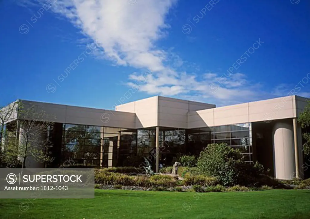 Intel Factory, Leixlip, Co Kildare, Ireland