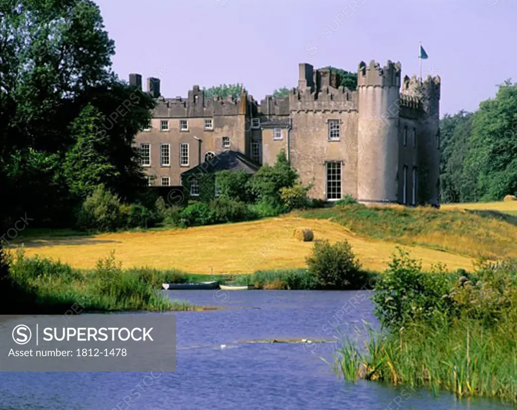 Ballinlough Castle, Clonmellon, Co Westmeath, Ireland