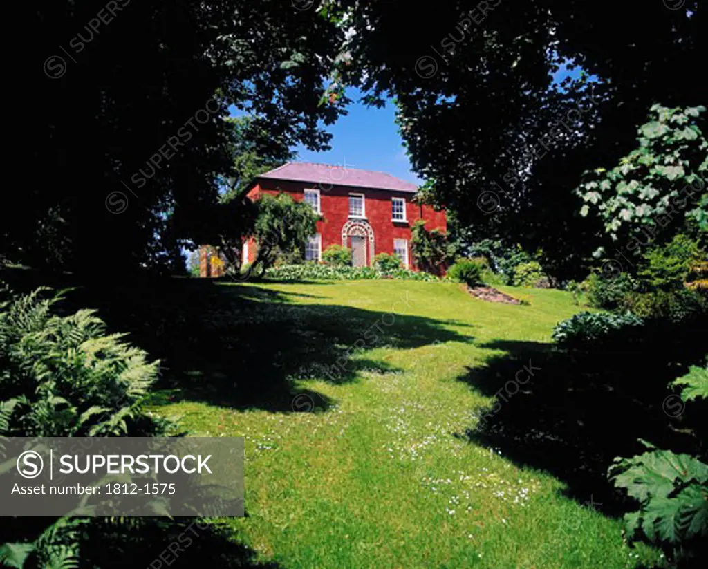 Glebe House and Gallery, Churchill, Co Donegal, Ireland