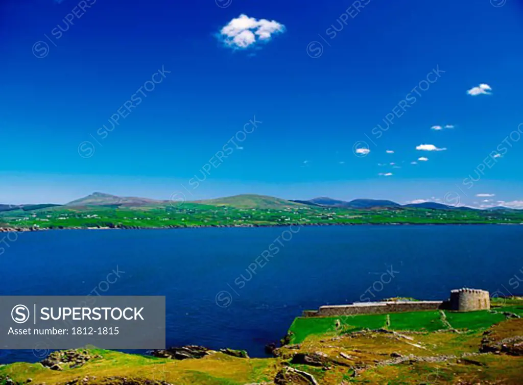 Co Donegal(Knockalla Battery), Napoleanic Fort Which Defended, Approach To L. Swilly Knockall