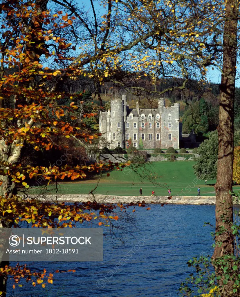 Castle, Ireland