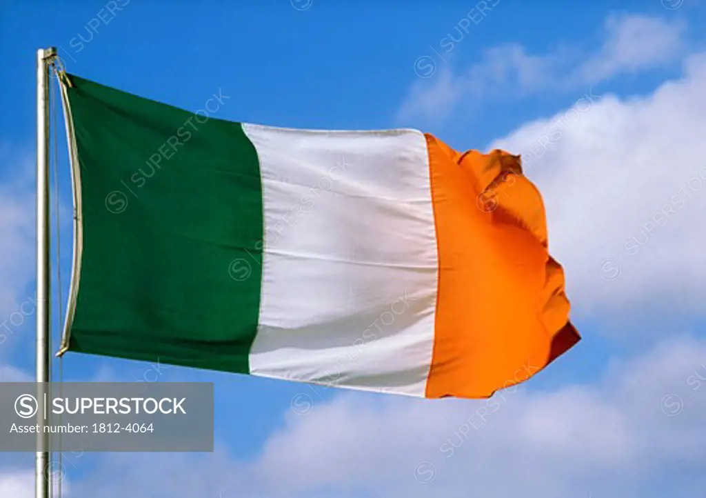 Flags, Irish Flag