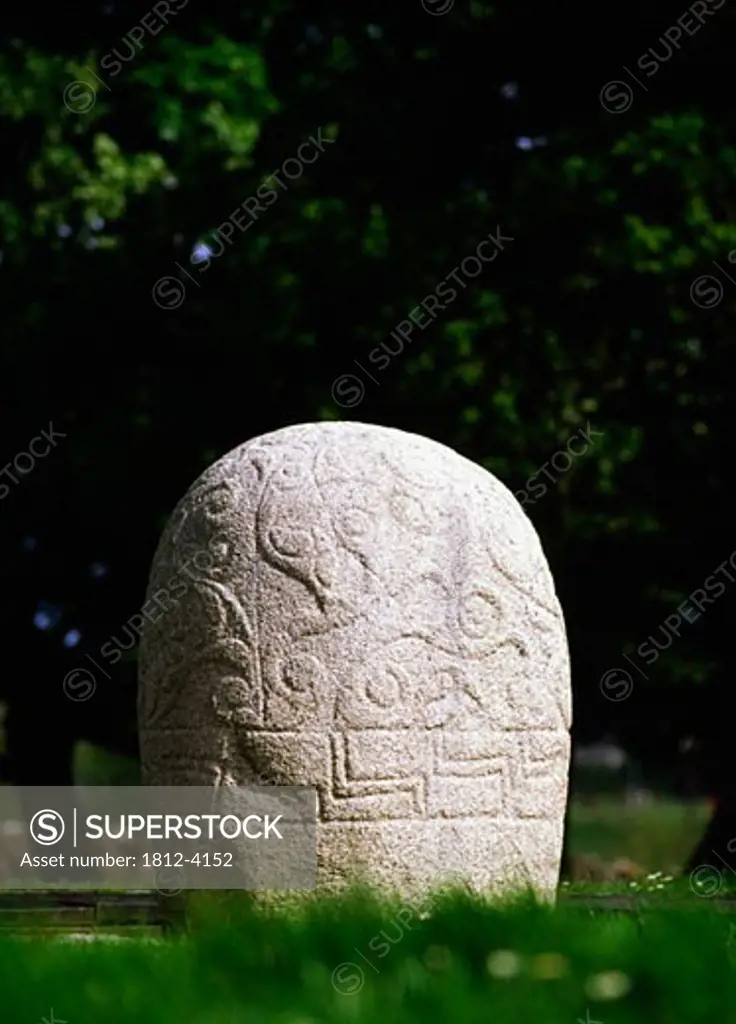Celtic Archaeology, Turo Stone, Near Loughrea Co Galway