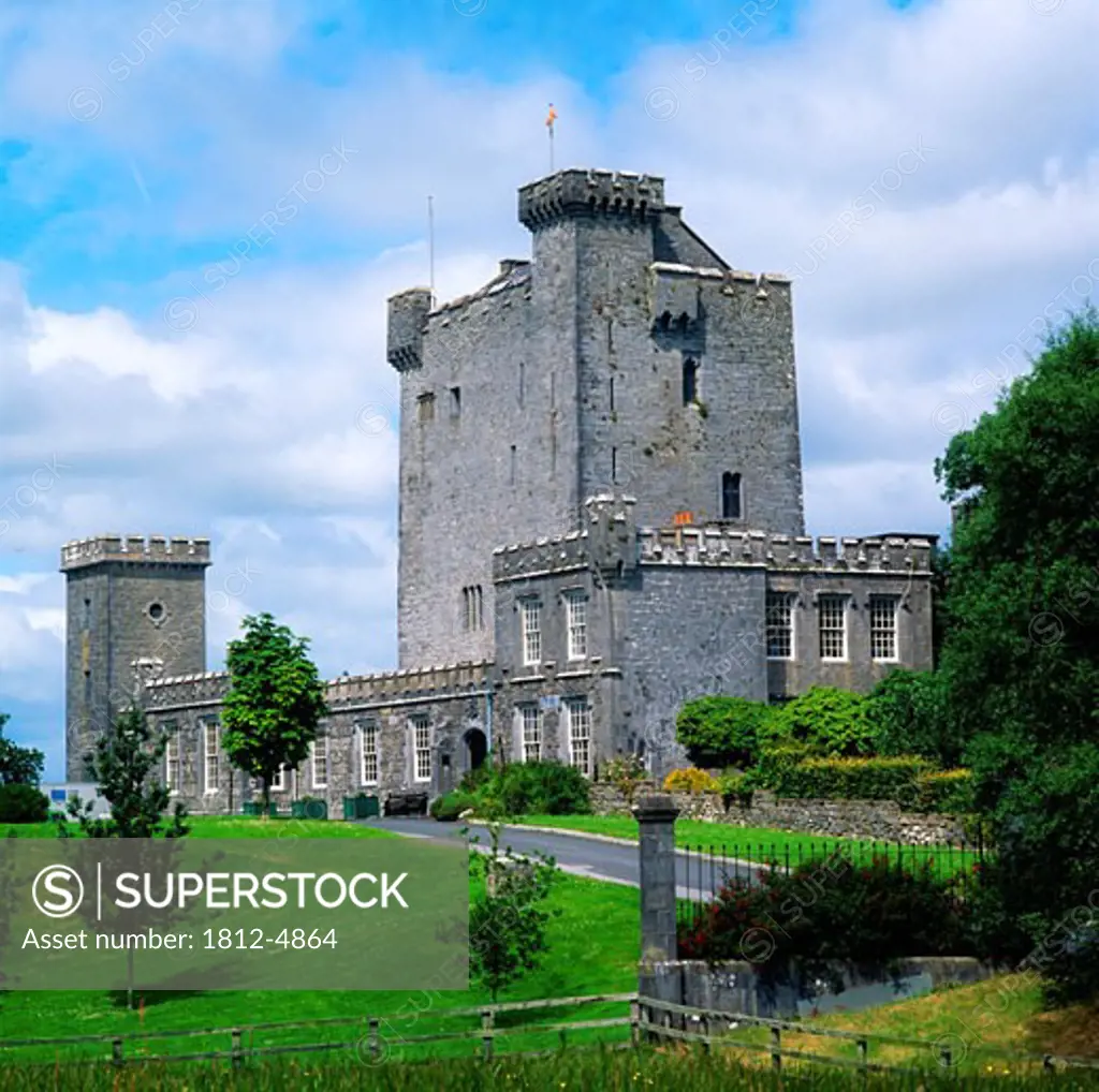 Knappogue Castle (Hotel), Co Clare, Ireland