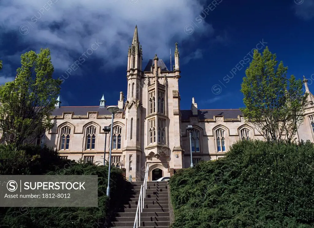 Magee College, University of Ulster, Derry City, Co Derry , Northern Ireland, University opened in 1865