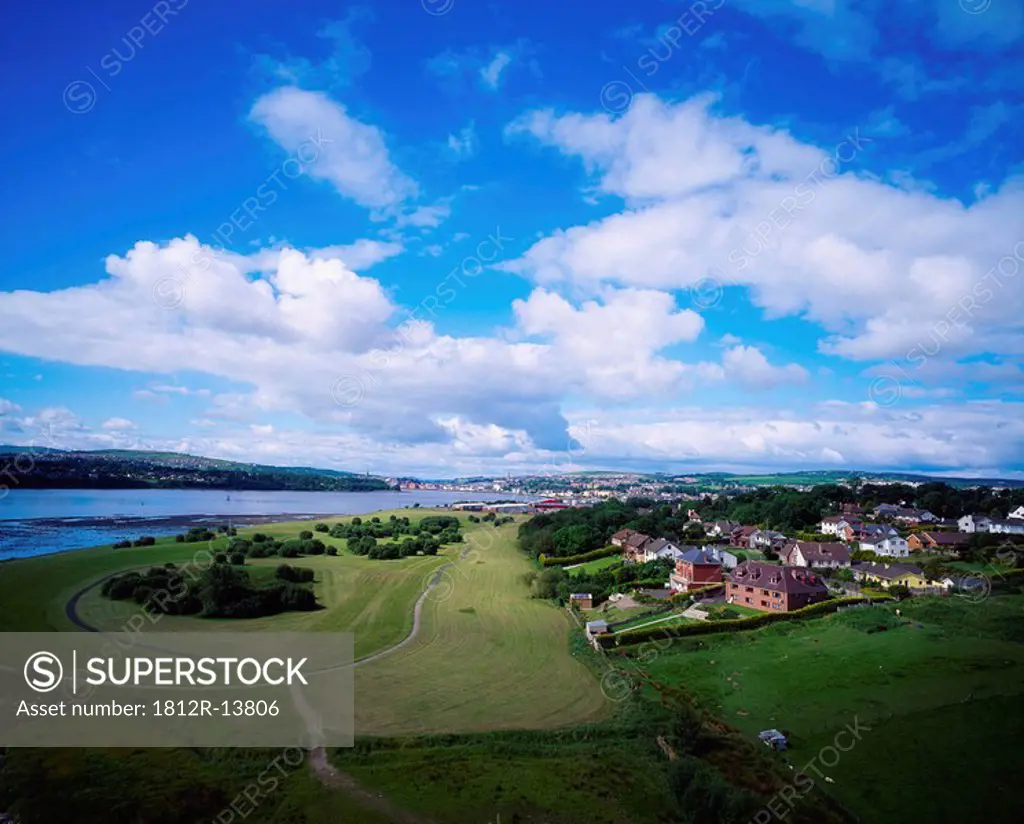 Derry City, Co Derry, Ireland