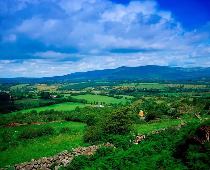 Irish countryside