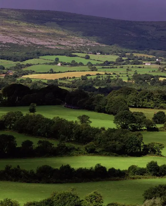 Irish landscape