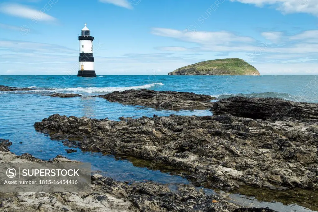 UK, Wales, Anglesey, Holy Island