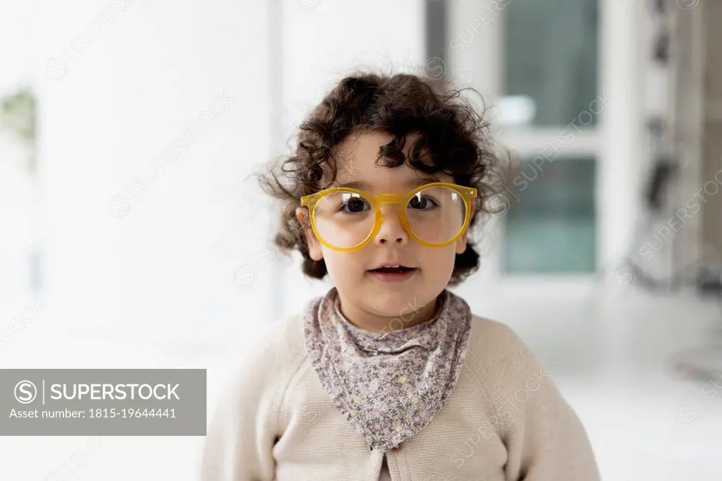 Little girl clearance eyeglasses