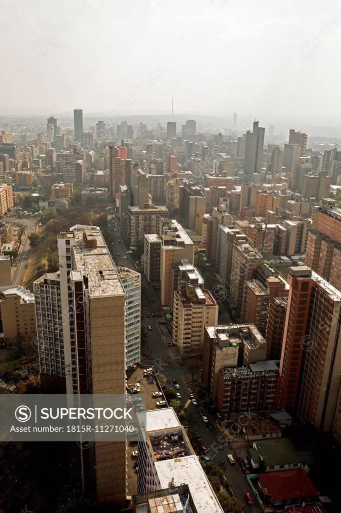 South Africa, Johannesburg, Overview of Hilbrow