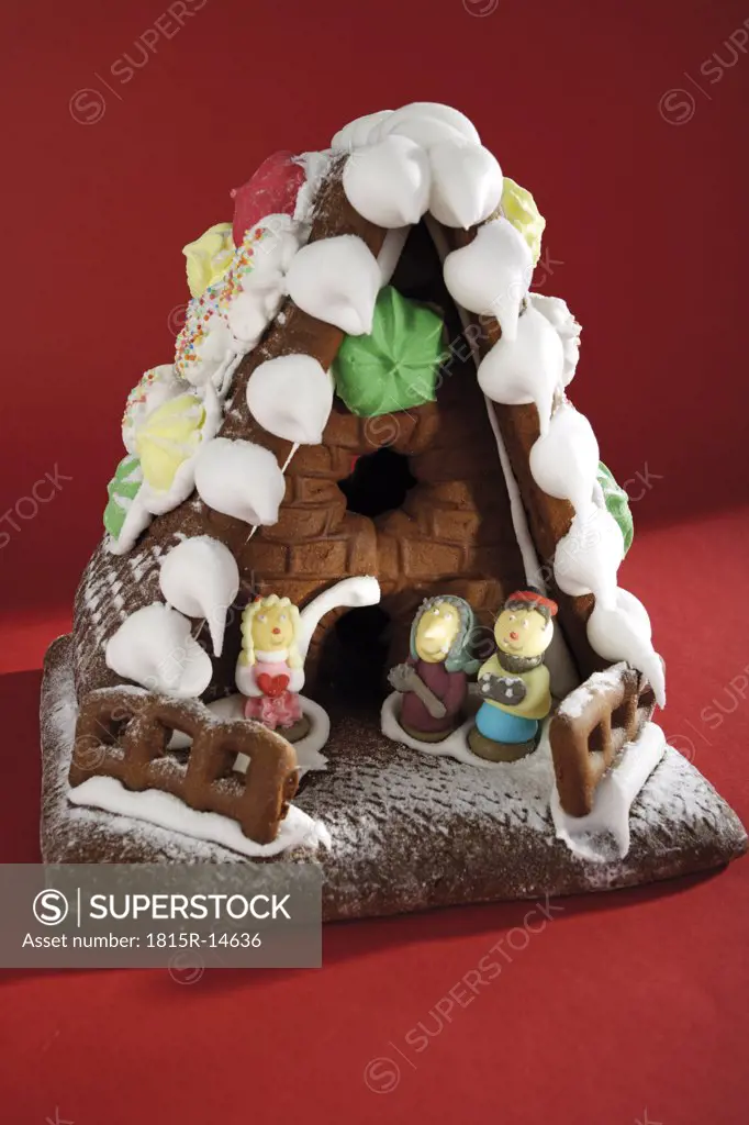 Gingerbread House