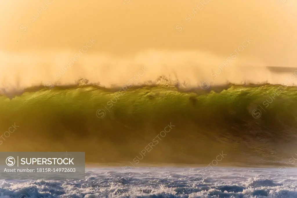 Indonesia, Bali, Ocean, wave