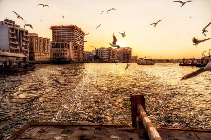 United Arab Emirates, Dubai, Dubai Creek