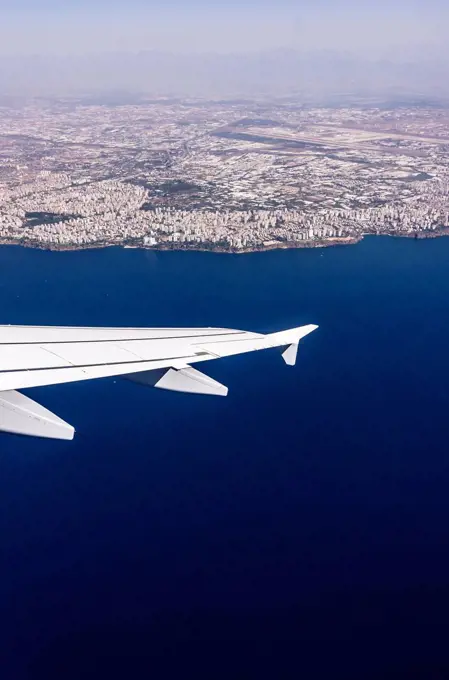 View to Istanbul, Turkey