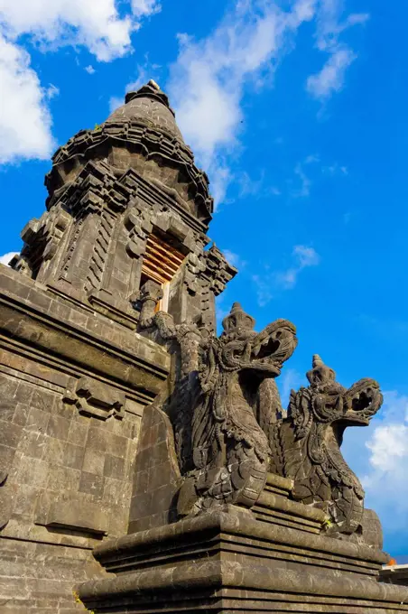 Indonesia, Bali, Balinese temple