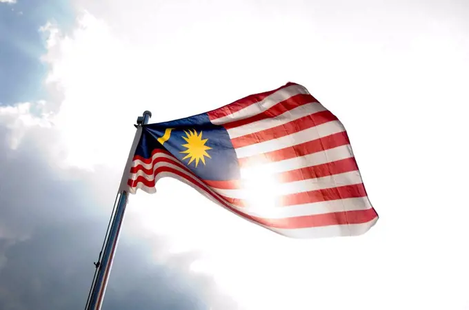 National flag of Malaysia