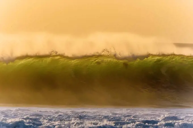 Indonesia, Bali, Ocean, wave