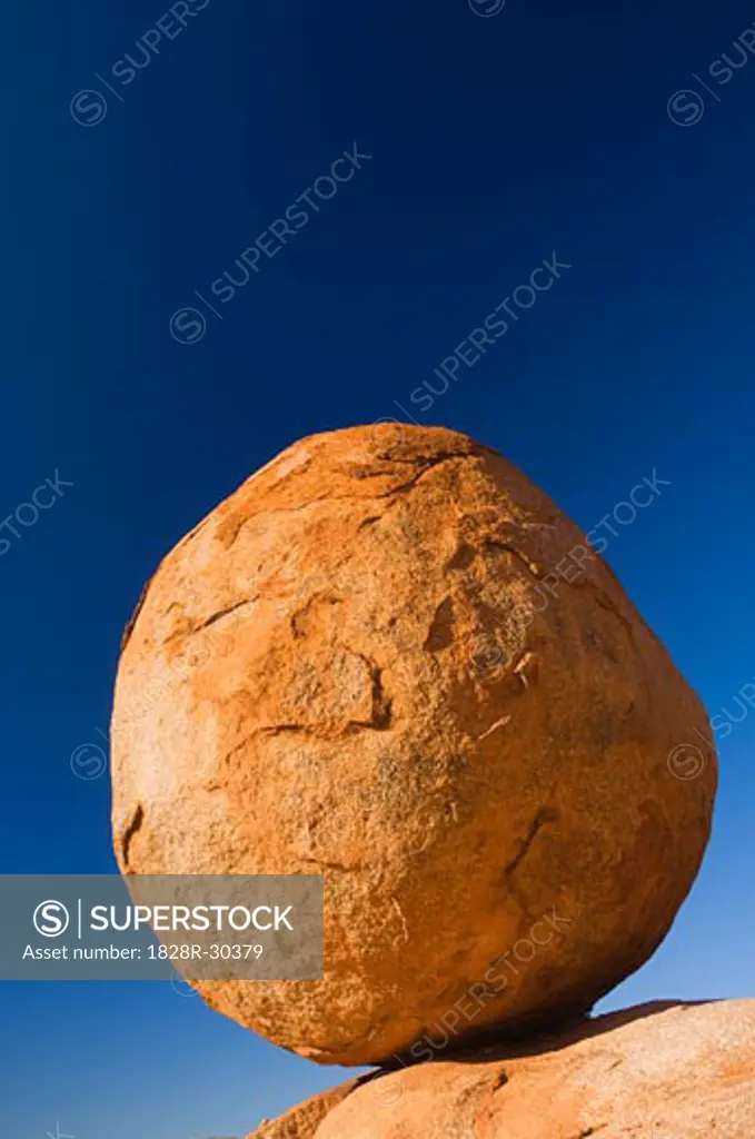 The Devils Marbles, Northern Territory, Australia   