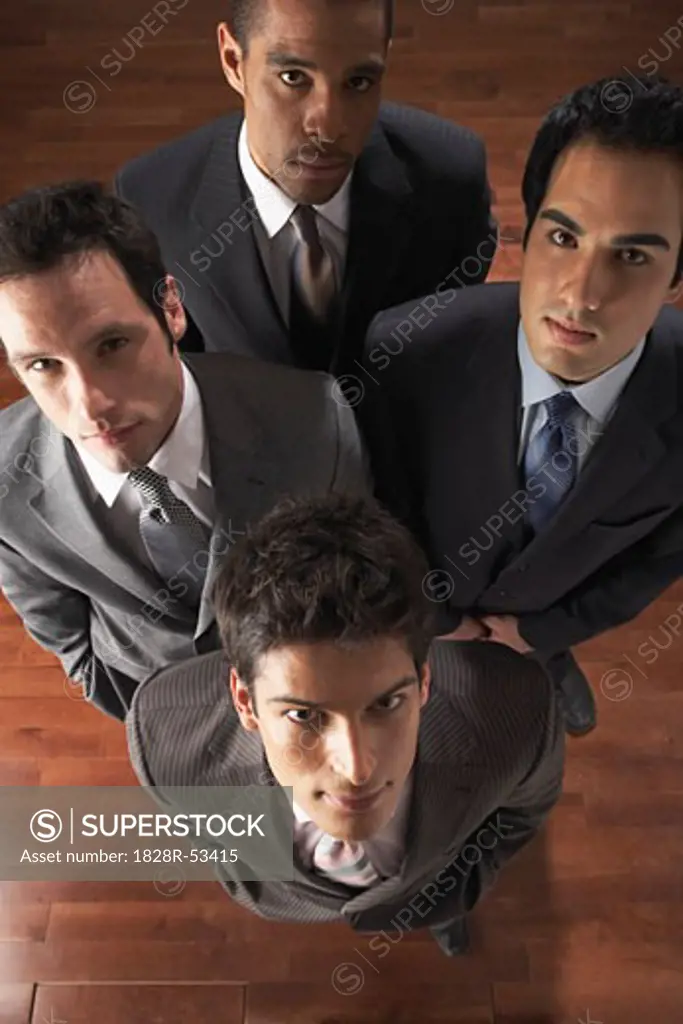 Portrait of Businessmen   