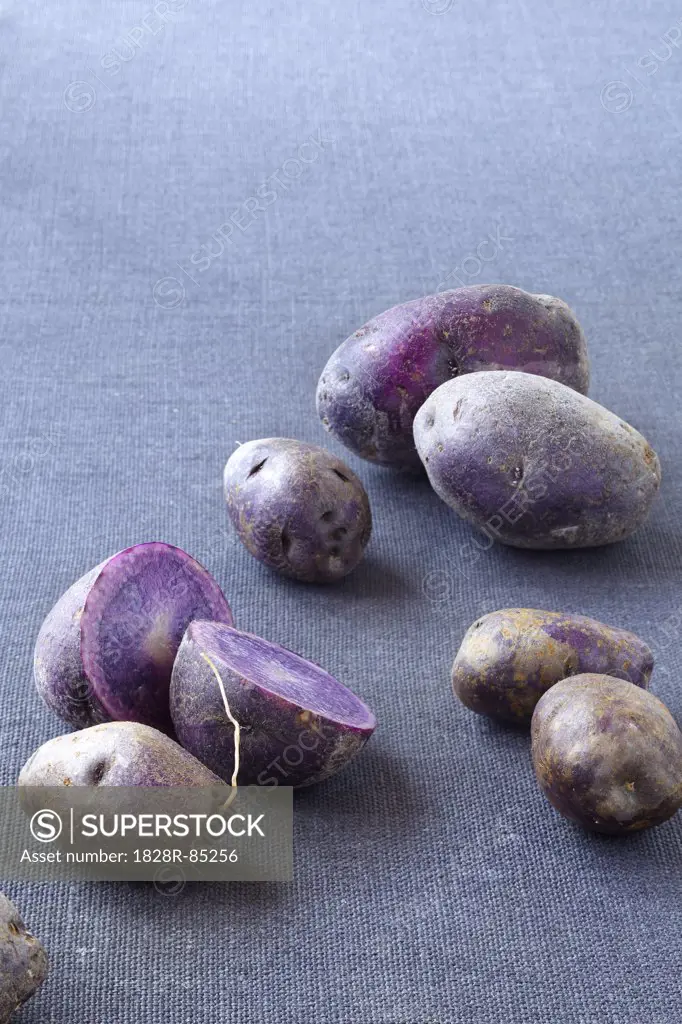 Purple Potatoes