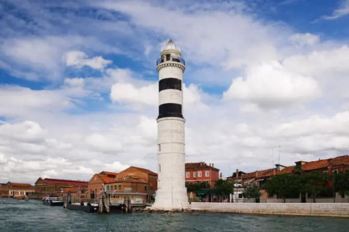 Il Faro, Murano, Venice, Italy   