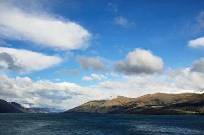 Lake Wanaka, Otago, South Island, New Zealand