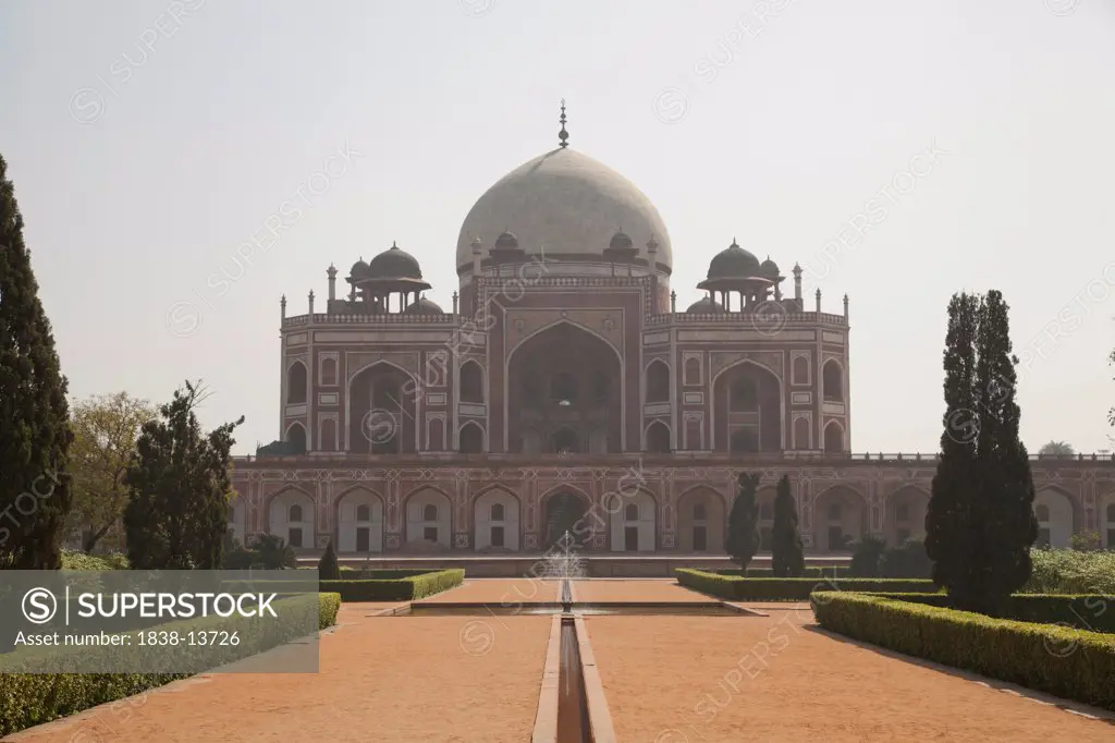 Humayun's Tomb, Delhi, India