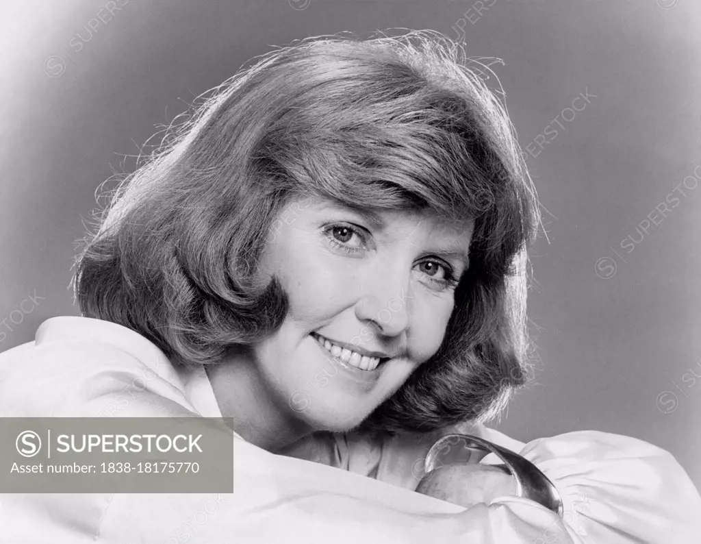 Anne Meara, Publicity Portrait, for the TV Show "Archie Bunker's Place" CBS-TV, 1979